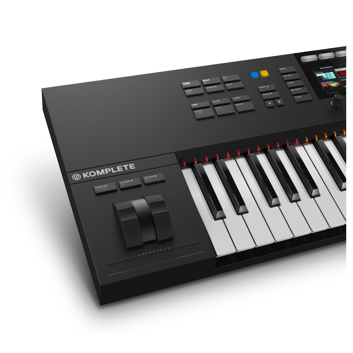 Native Instruments Komplete Kontrol S49 Mk2 по цене 103 500 ₽