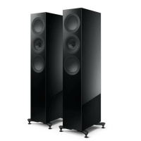 KEF R7 Meta Black Gloss