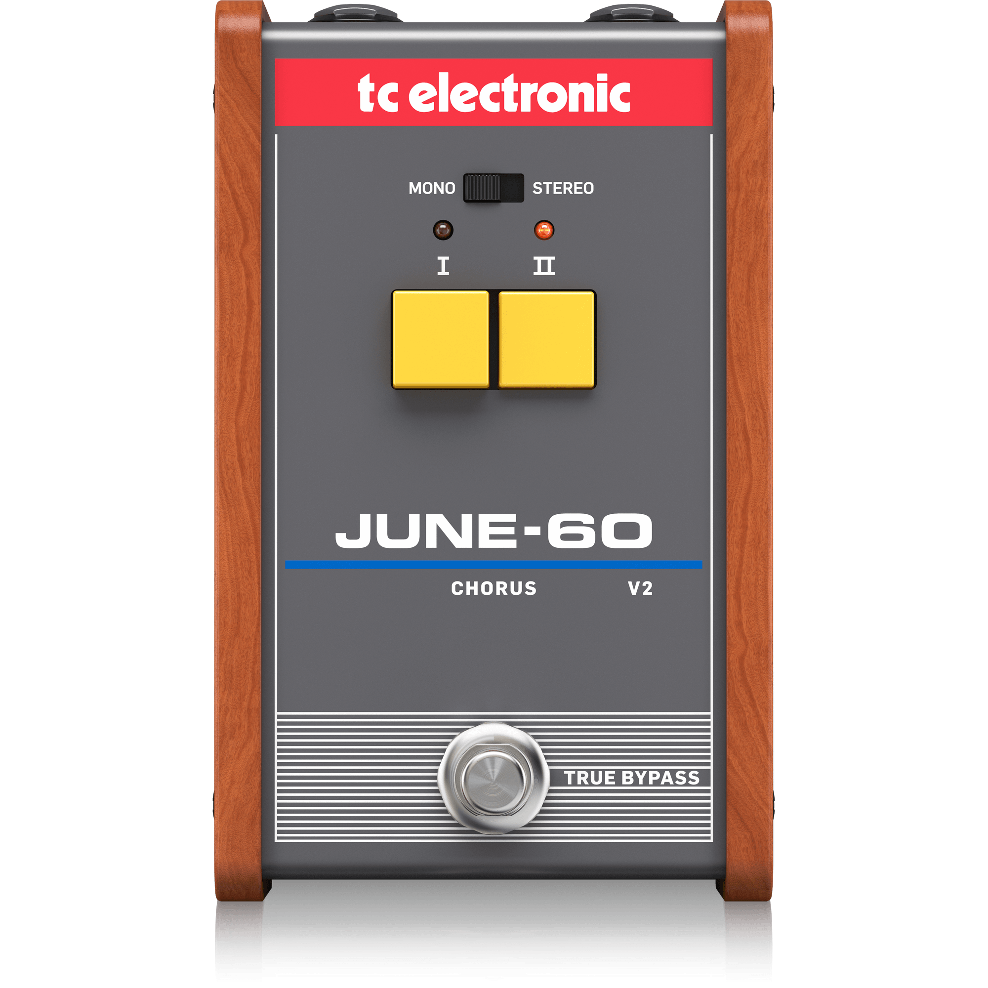 TC Electronic June-60 V2 по цене 8 500 ₽