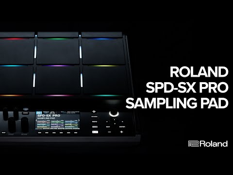 Roland SPD-SX по цене 96 800 ₽