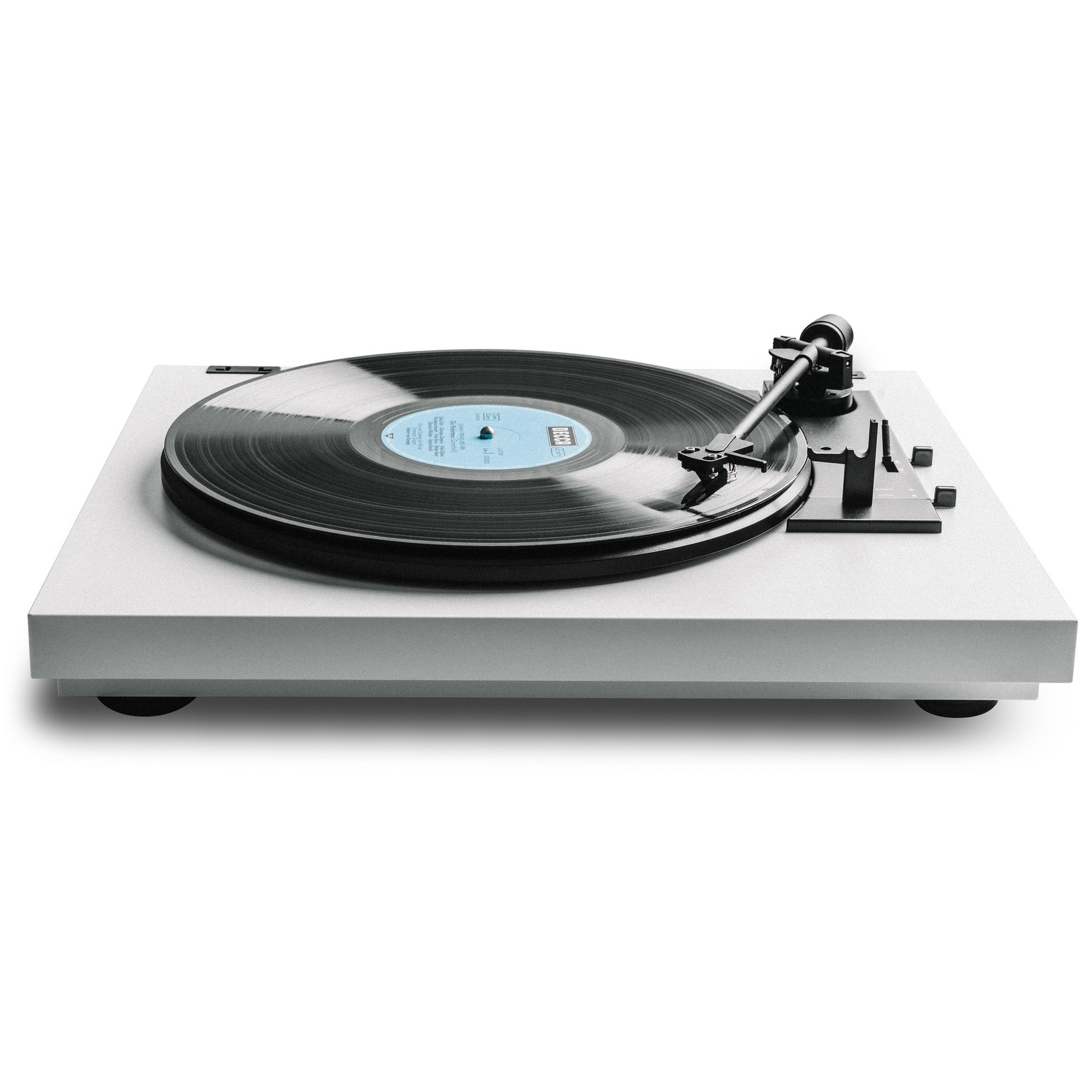 Pro-Ject Automat A1 OM-10 White по цене 67 000 ₽