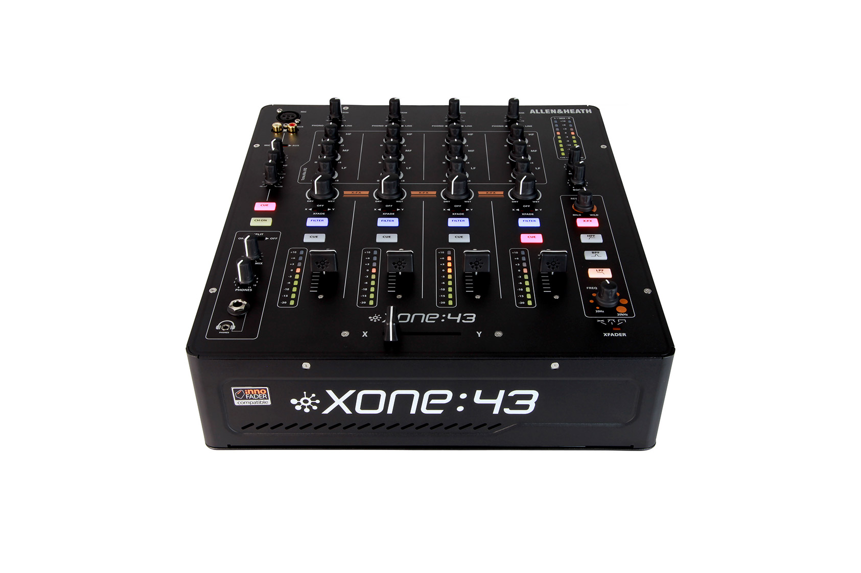 Allen & Heath Xone:43 по цене 83 200 ₽