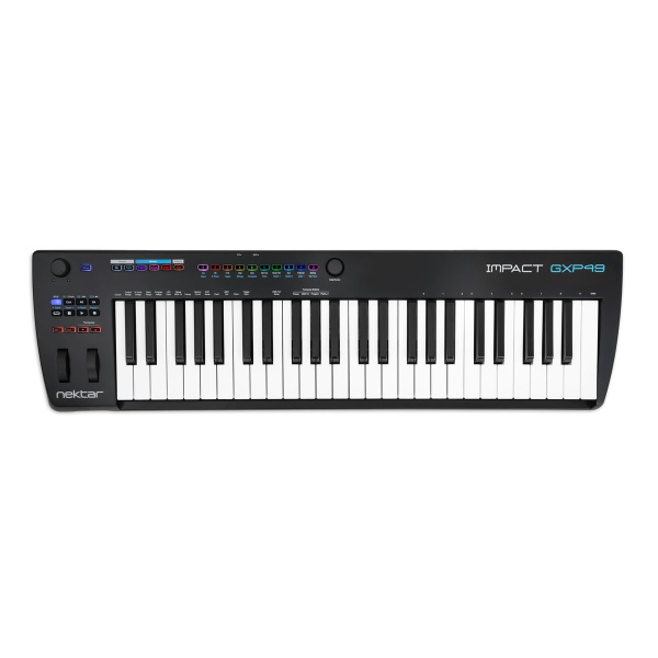 Nektar Impact GXP49 по цене 20 400 ₽