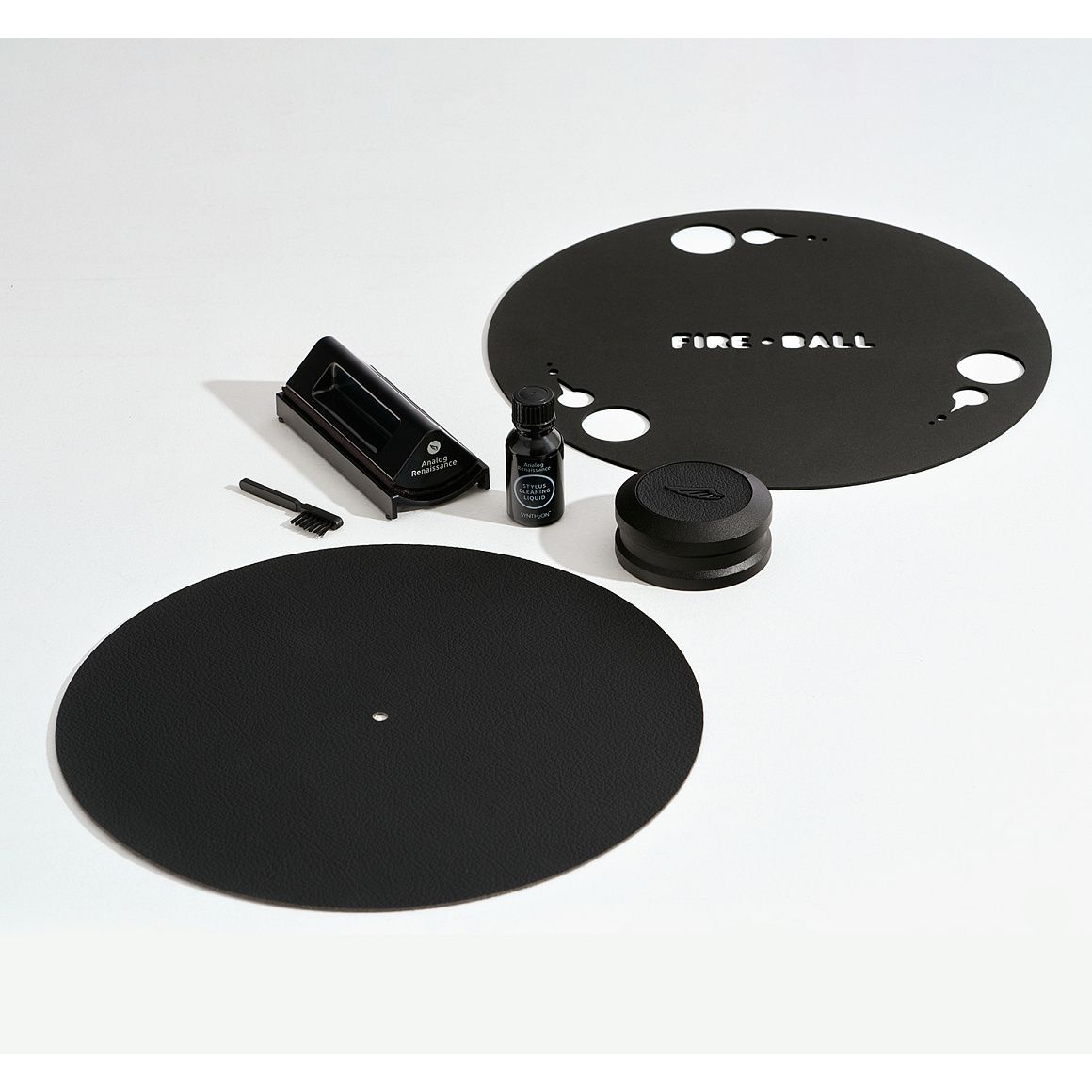 Analog Renaissance Набор для апгрейда проигрывателя Turntable Designer Black Box по цене 13 500 ₽