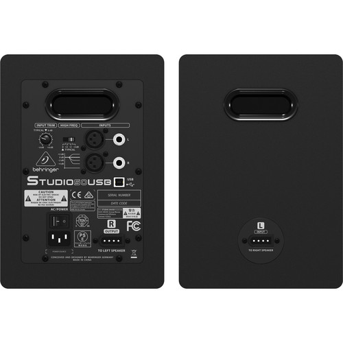 Behringer Studio 50USB (Пара) по цене 18 800 ₽