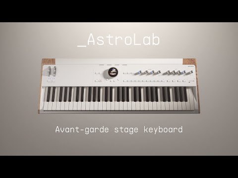 Arturia AstroLab по цене 210 000 ₽