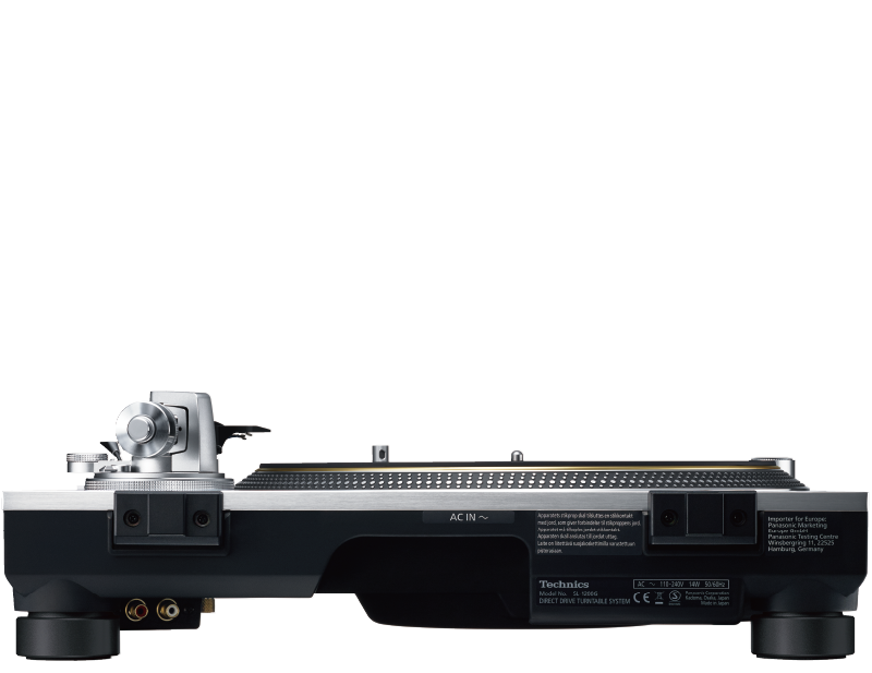 Technics SL-1200G по цене 479 000 ₽