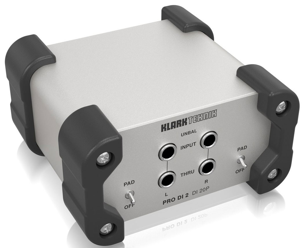 Klark Teknik DI 20P по цене 7 050 ₽