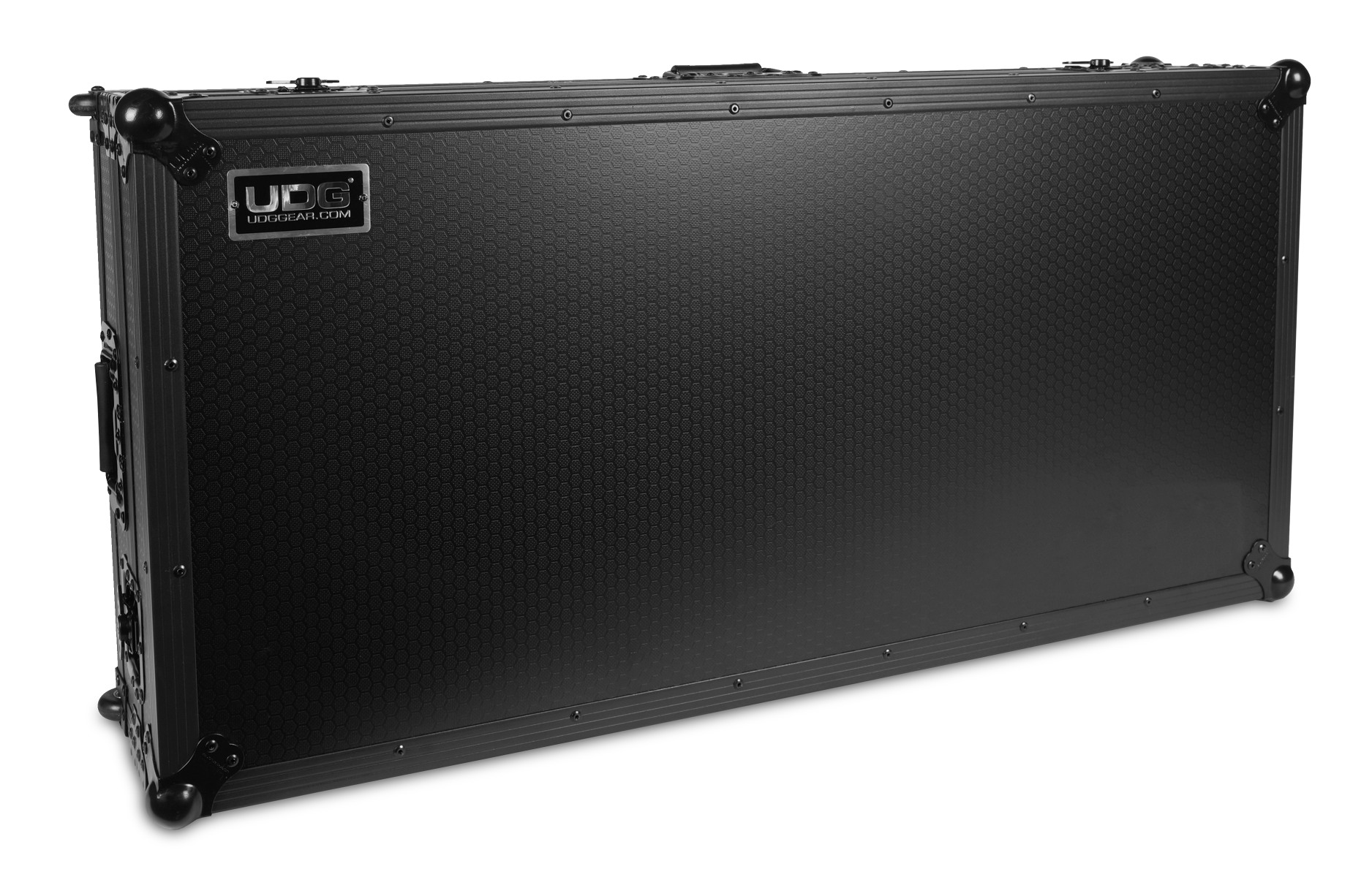 UDG Ultimate Flight Case Pioneer CDJ-2000/ 900NXS2 Black MK2 Plus (Laptop Shelf + Wheels) по цене 46 000 ₽