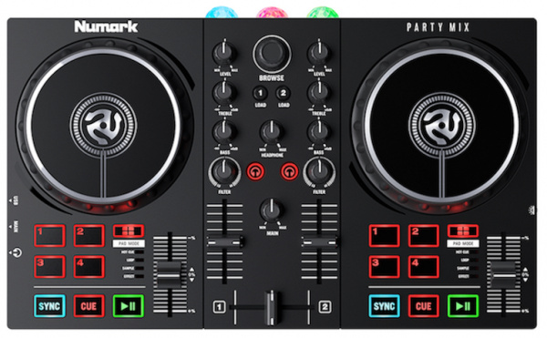 Numark Party Mix 2 по цене 17 100 ₽