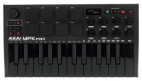 AKAI PRO MPK Mini MK3 Black по цене 16 060 ₽
