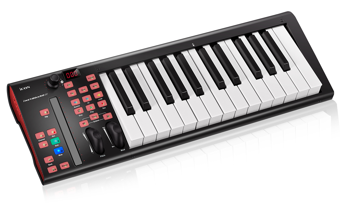 iCON iKeyboard 3X по цене 9 800 ₽