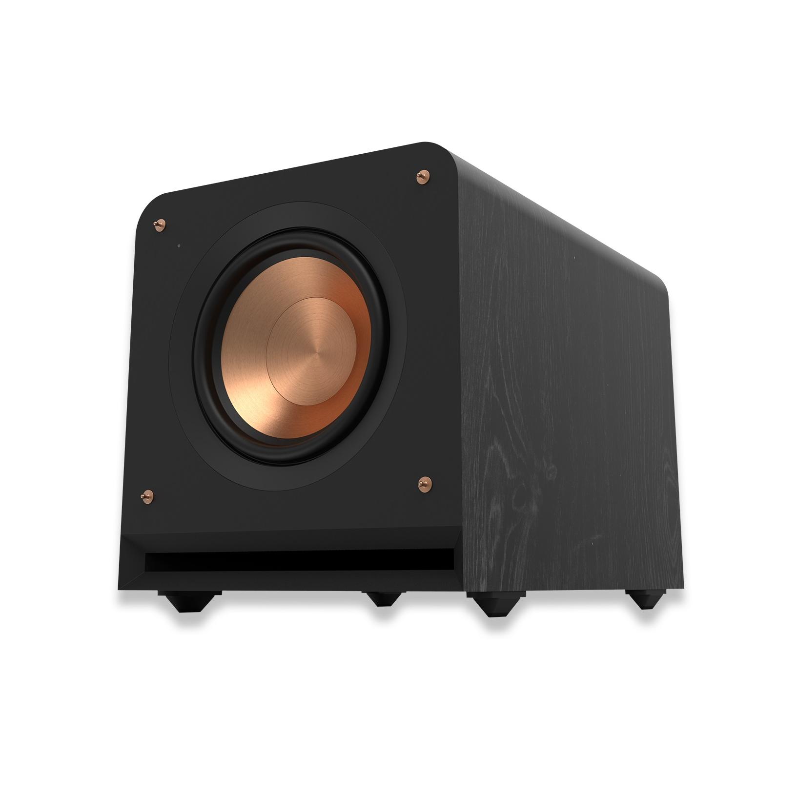 Klipsch RP 1000 SW Black по цене 115 000 ₽