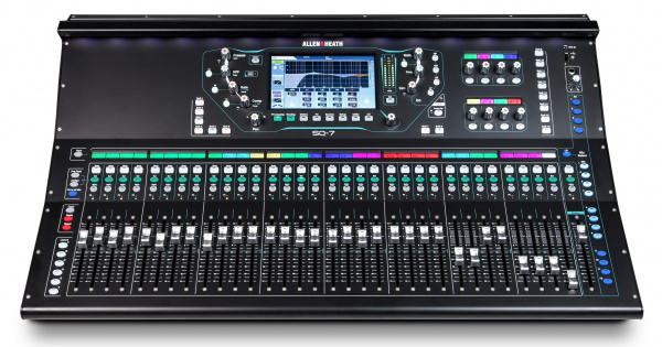 Allen & Heath SQ-7 по цене 788 900.00 ₽