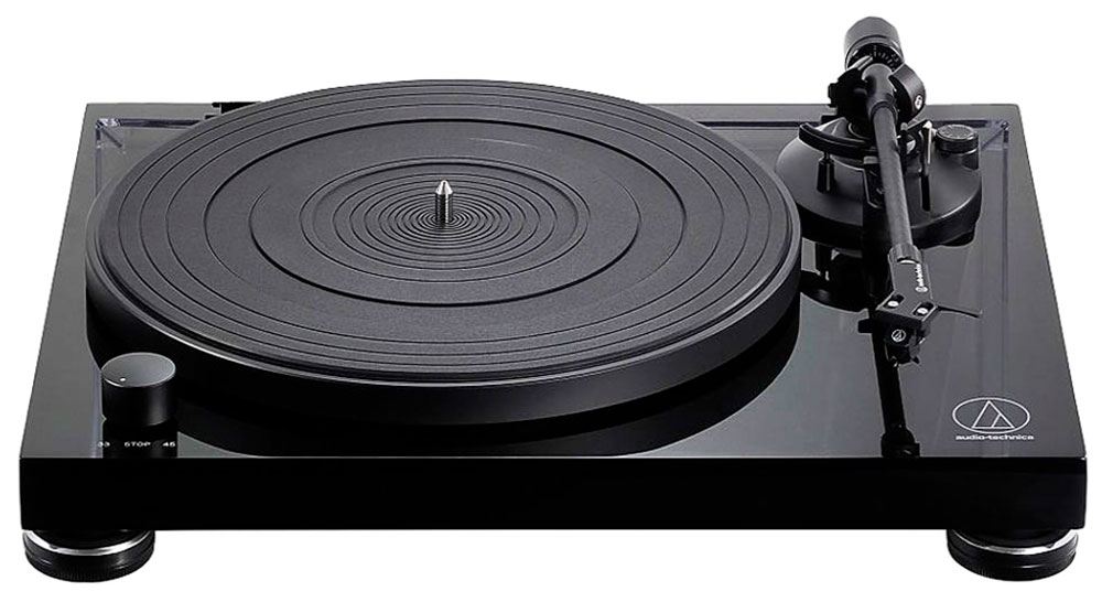 Audio-Technica AT-LPW50PB по цене 4 961 310 152 200 ₽