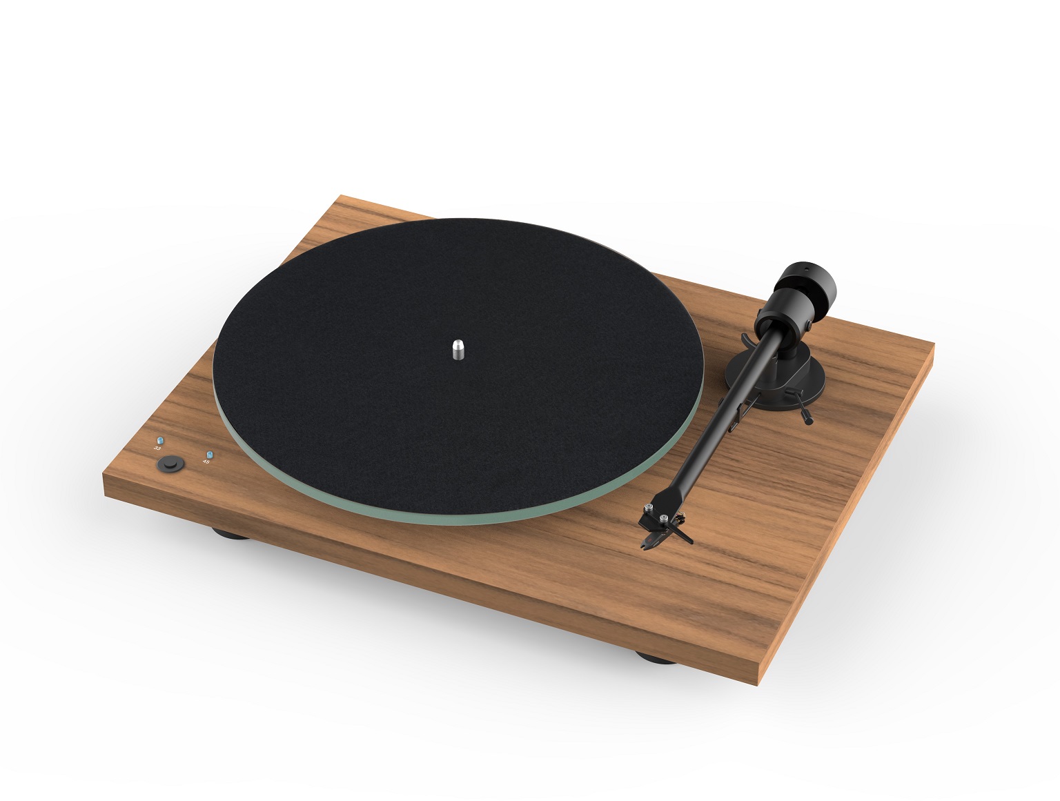 Pro-Ject T1 Phono SB (OM 5E) Walnut по цене 60 650 ₽