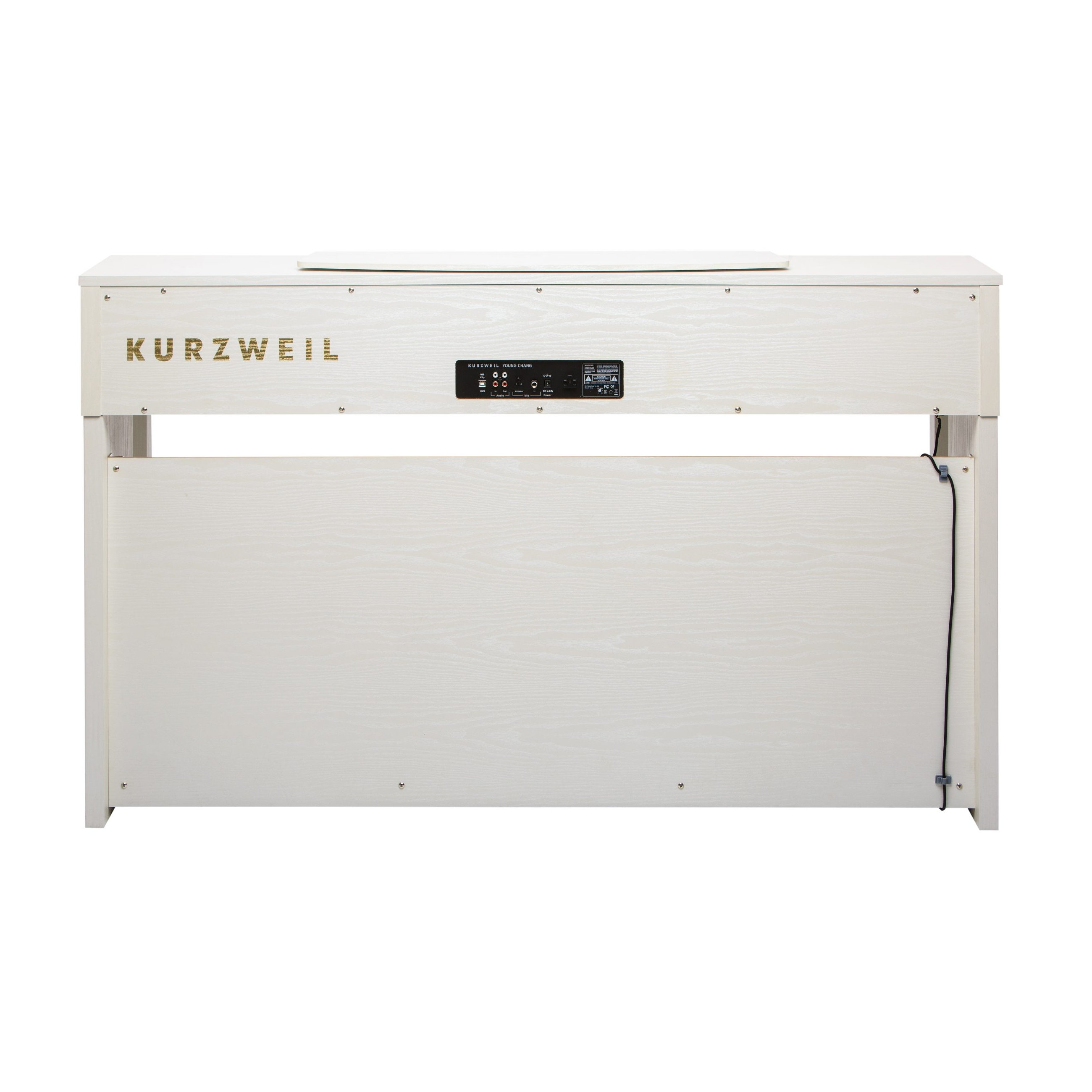 Kurzweil M120 WH по цене 173 400.00 ₽