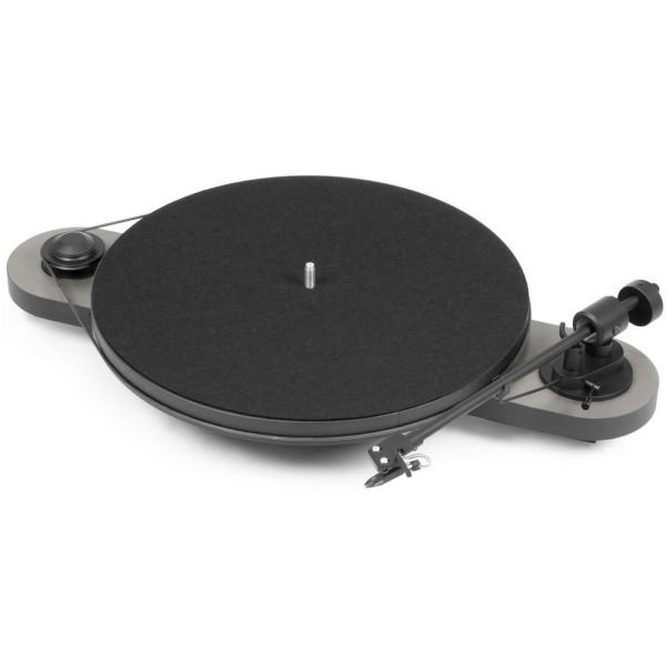 Pro-Ject Elemental Phono USB Silver по цене 30 000 ₽