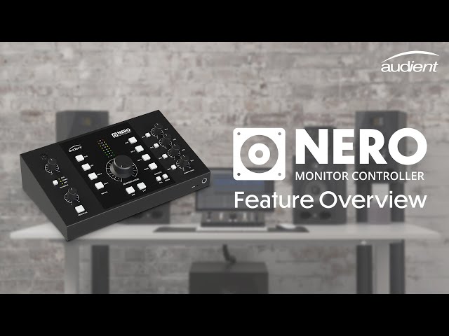 Audient Nero по цене 48 050 ₽