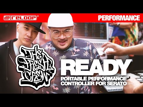 Reloop Ready по цене 32 300 ₽