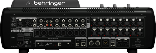 Behringer X32 Compact по цене 251 991 ₽