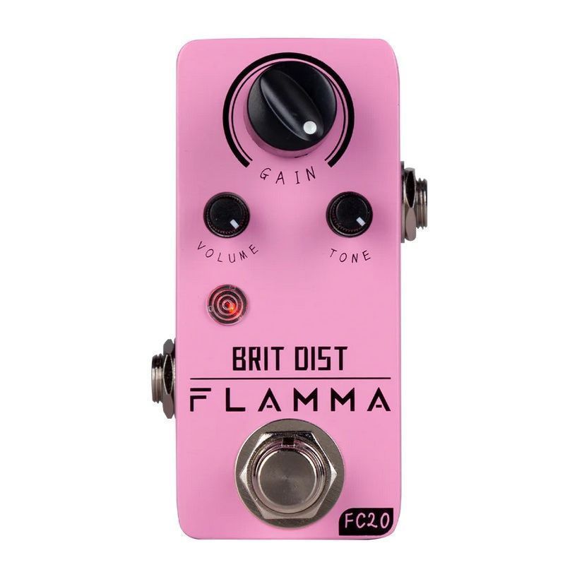 Flamma FC20 Brit Dist по цене 2&nbsp;450 ₽