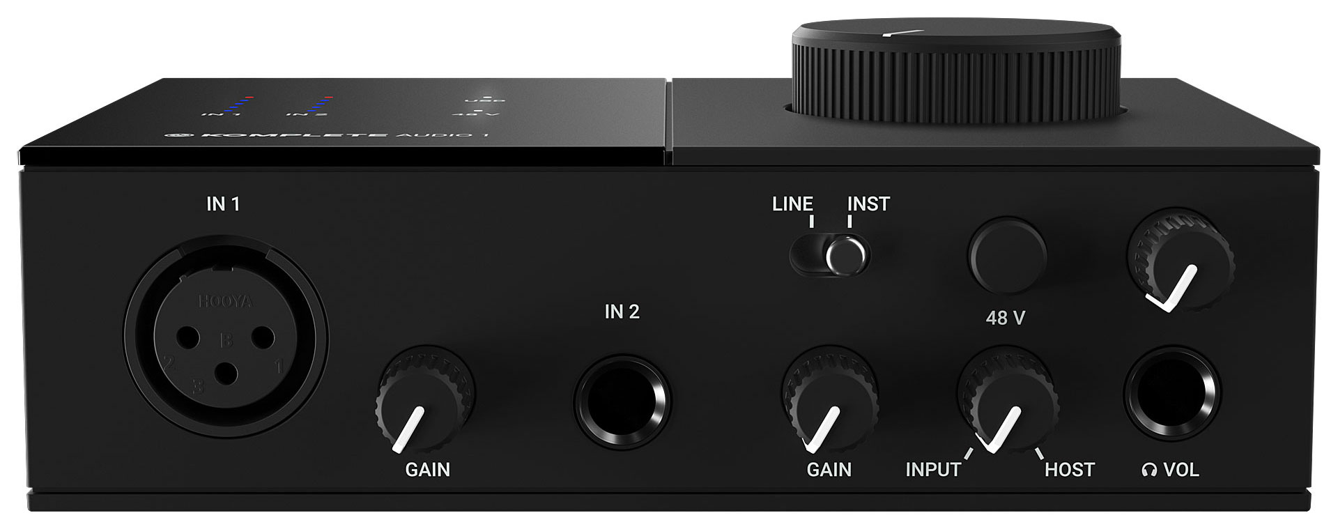 Native Instruments Komplete Audio 1 по цене 13 350 ₽