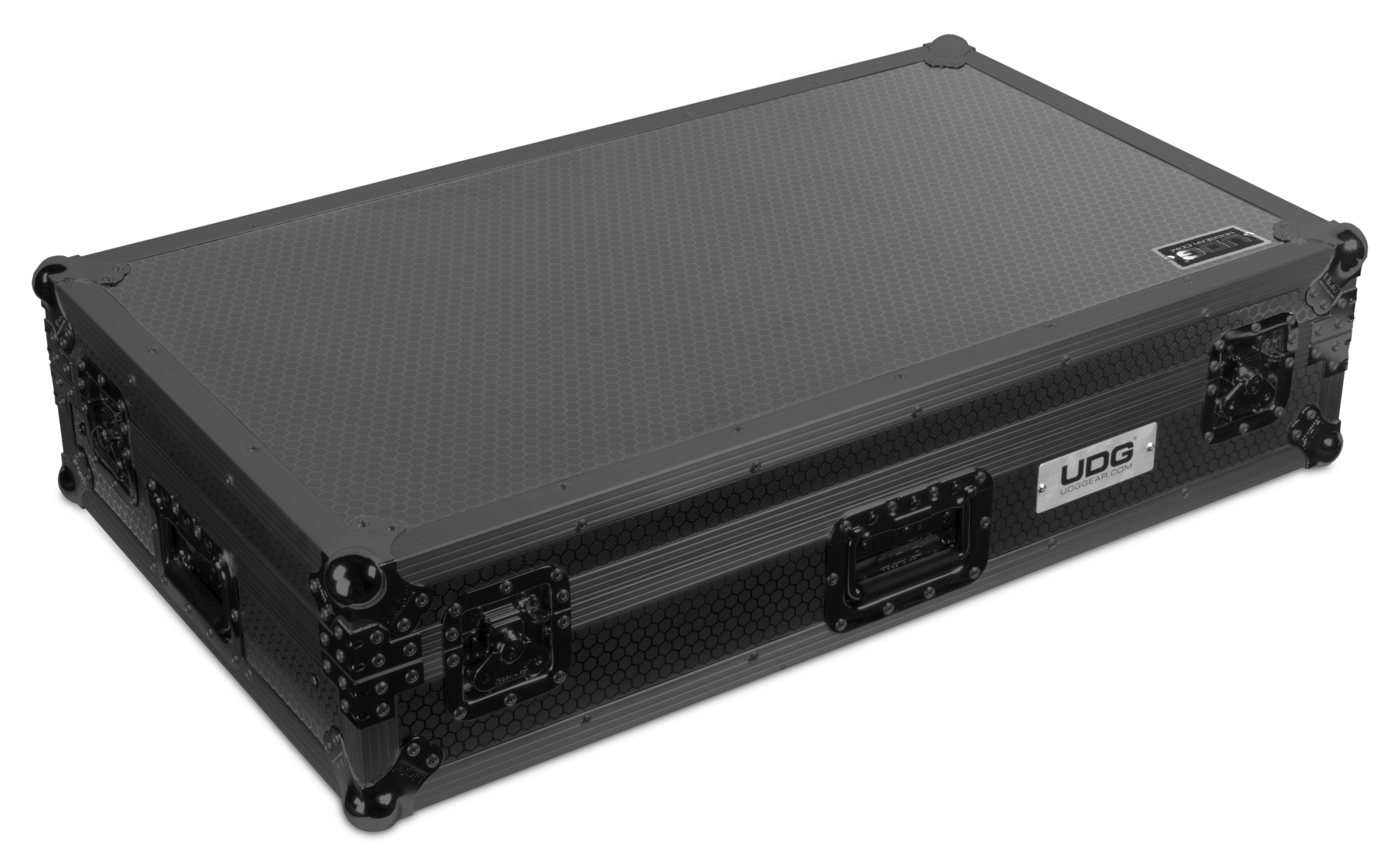 UDG Ultimate Flight Case Pioneer DDJ-RZ/SZ2 Black MK2 Plus по цене 39 700 ₽