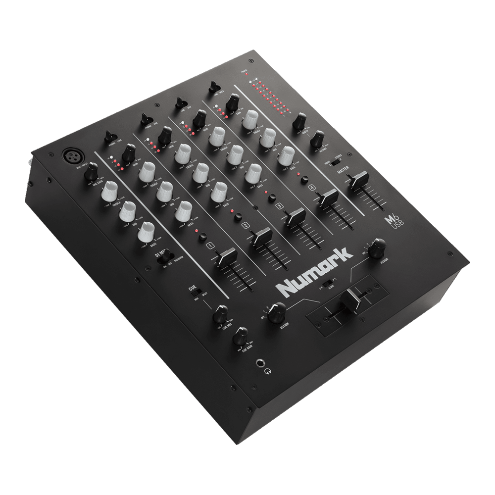 Numark M6 USB по цене 41 400 ₽