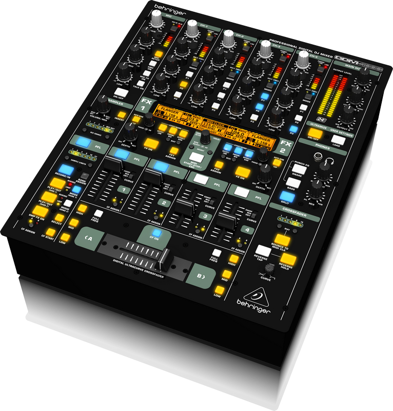 Behringer DDM4000 по цене 47 750 ₽