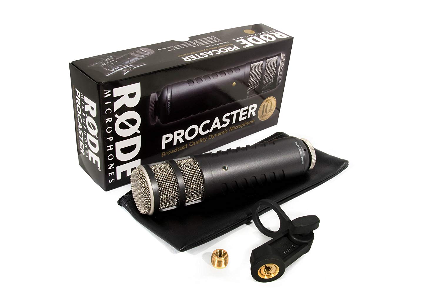 Rode Procaster по цене 28 500 ₽