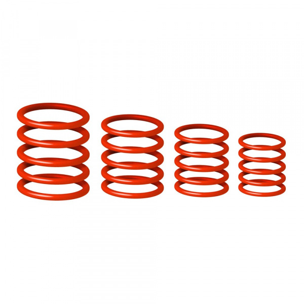 Gravity RP 5555 RED 1 - Universal Gravity Ring Pack, Lust Red по цене 800 ₽