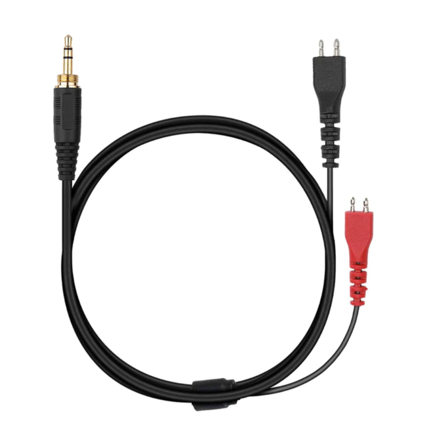 AFDJ сменный прямой кабель для наушников Sennheiser, 2,25 м по цене 1 700 ₽