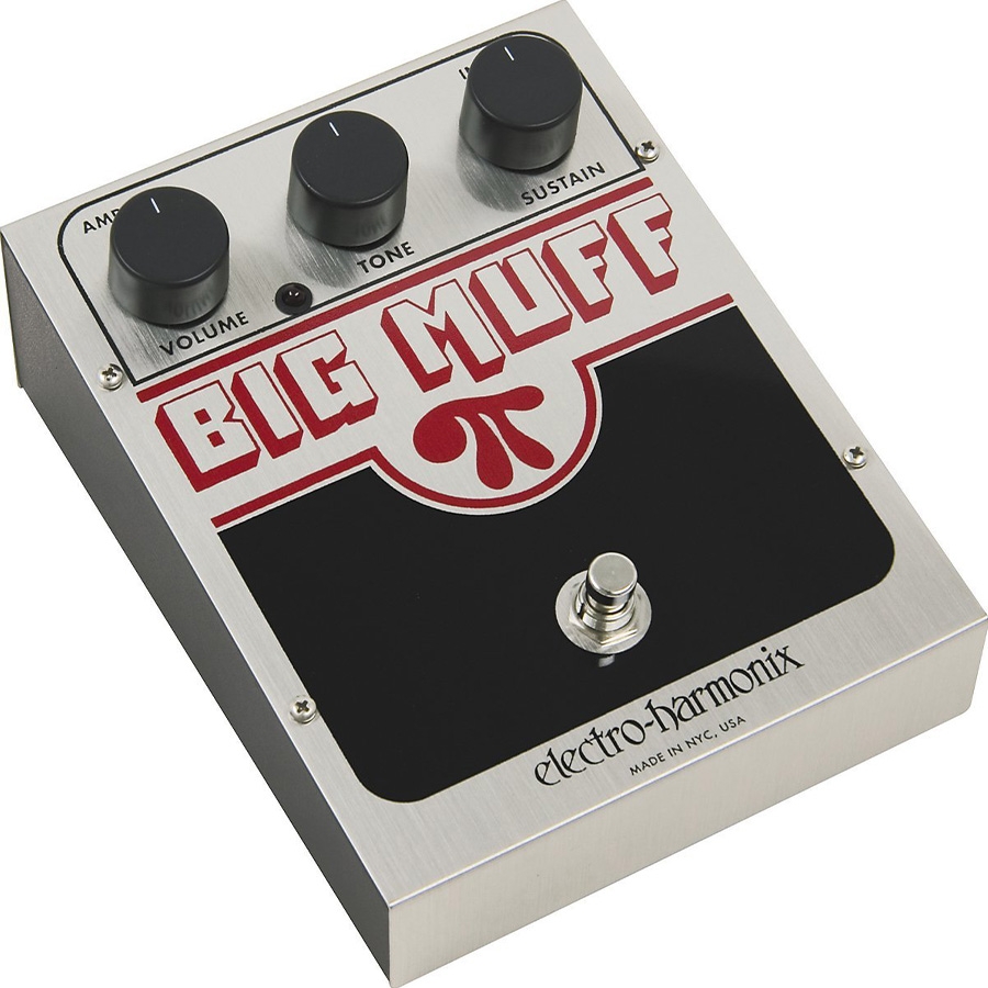 Electro-Harmonix Big Muff Pi Classic по цене 11 870.00 ₽