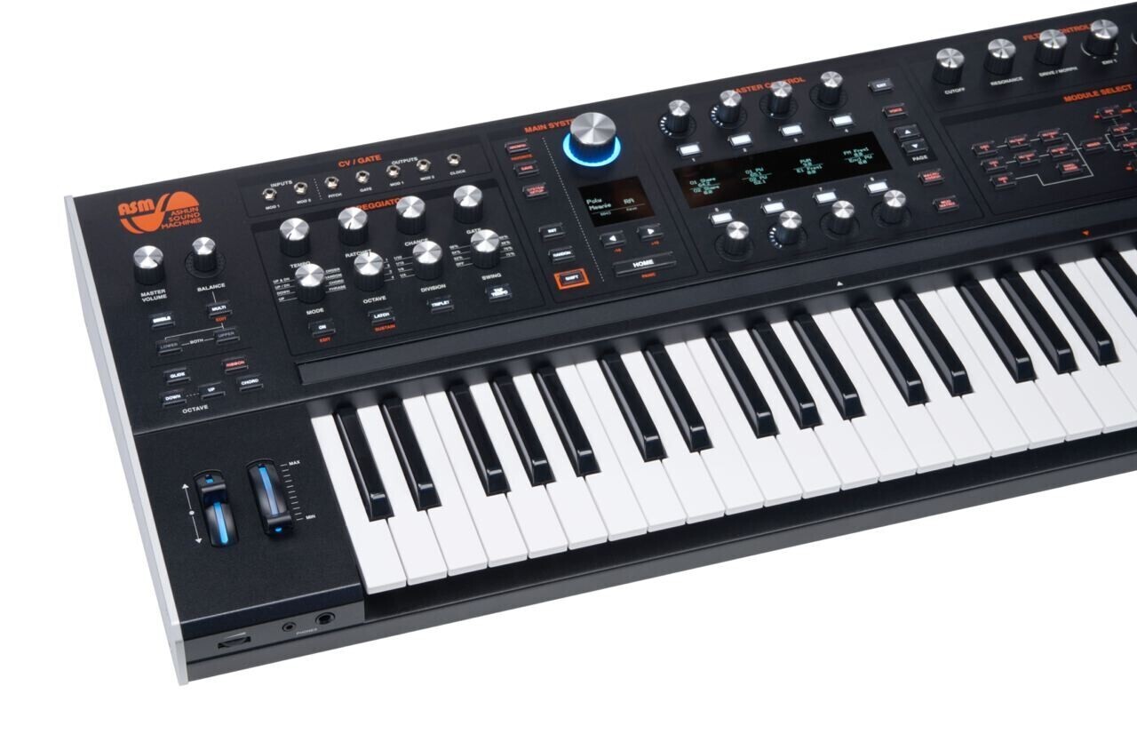 ASM Hydrasynth Deluxe по цене 209 550 ₽