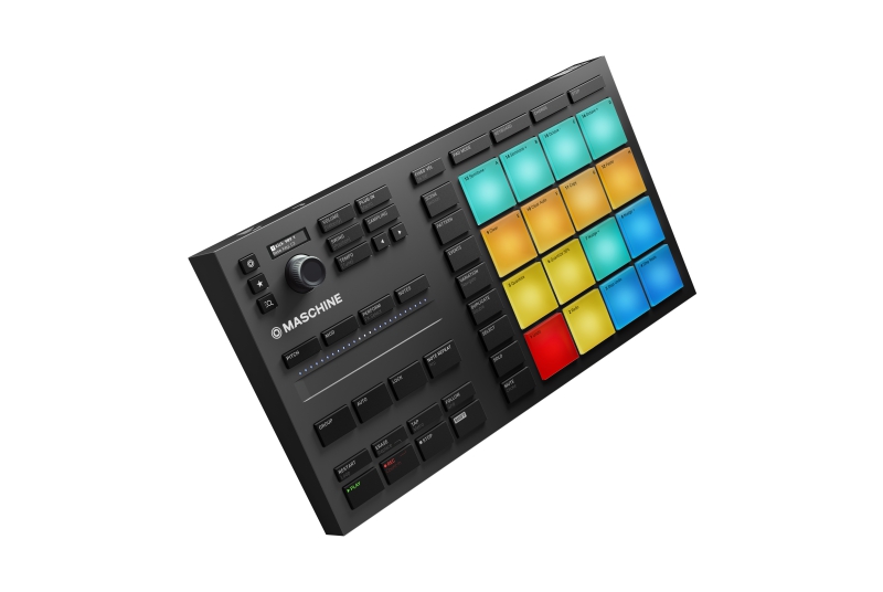 Native Instruments Maschine Mikro MK3 по цене 35 700 ₽