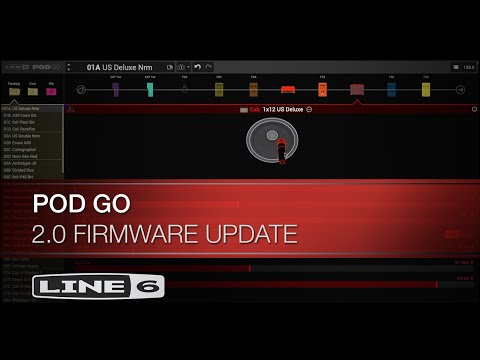 Line 6 Pod Go по цене 75 850 ₽