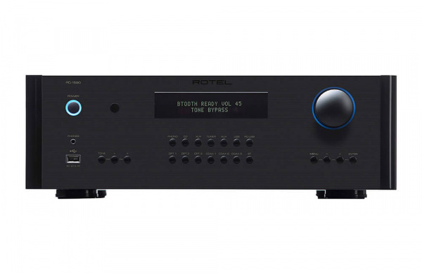 Rotel RC-1590 Black по цене 132 000 ₽