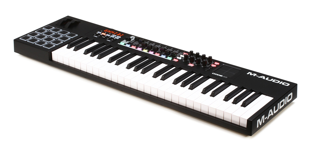 MAudio Code 49 Black купить недорого
