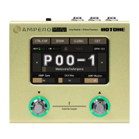 Hotone Ampero Mini Mustard по цене 26 600 ₽