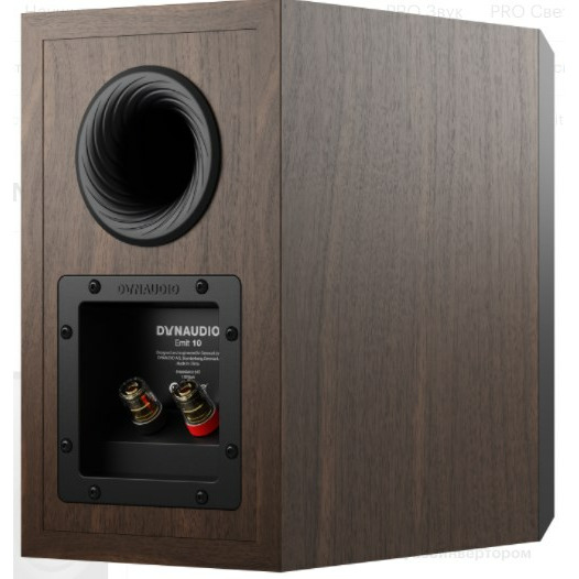 Dynaudio Emit 10 Walnut по цене 73 000.00 ₽