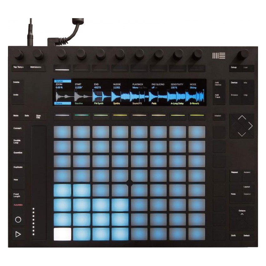 Ableton Push 2 по цене 155 650 ₽
