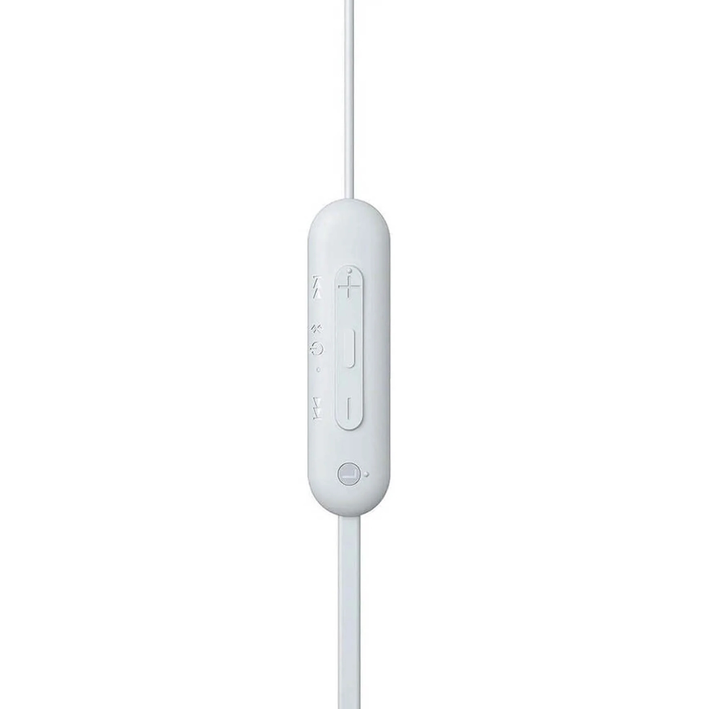 Sony WI-C100 White по цене 2 150 ₽