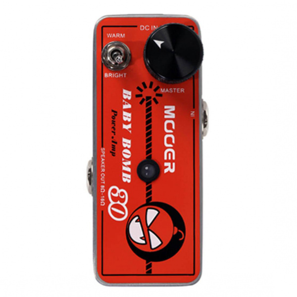 Mooer Baby Bomb 30 по цене 9 190.00 ₽