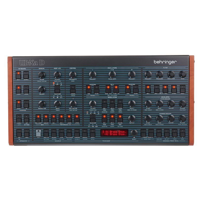 Behringer UB-Xa D по цене 108 250 ₽
