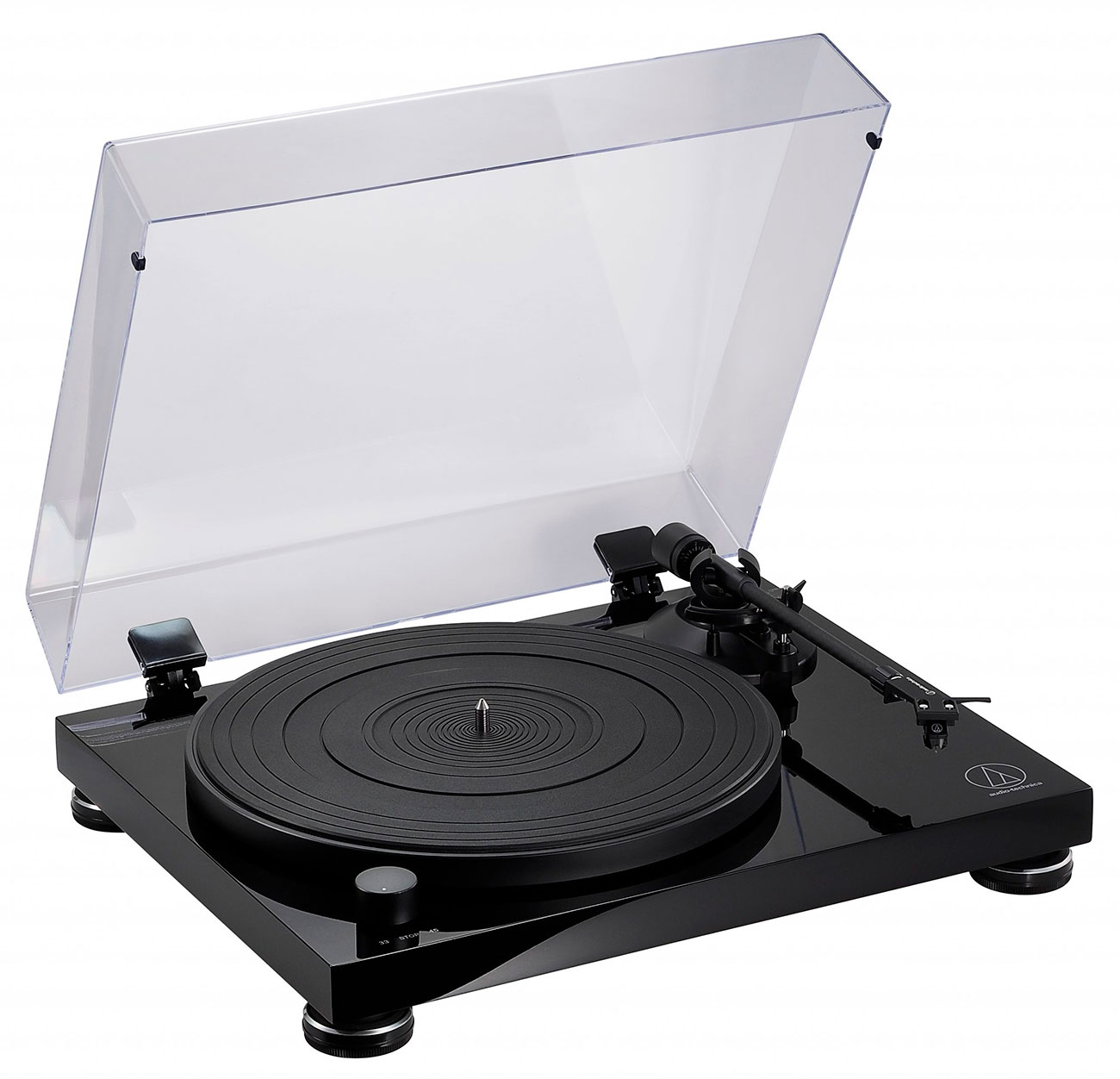 Audio-Technica AT-LPW50PB по цене 4 961 310 152 200 ₽