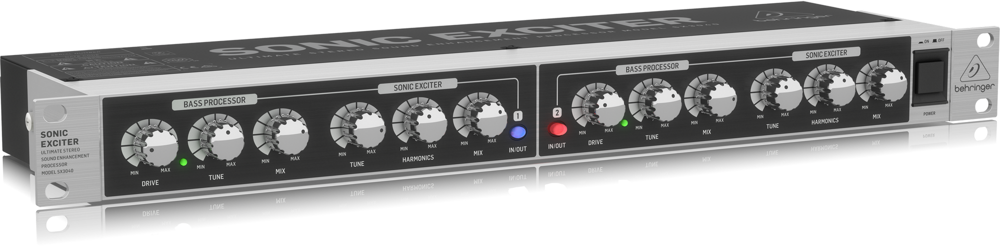 Behringer SX3040 V2 по цене 8 450 ₽