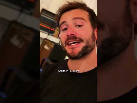 Loop Sessions: Michael Sebastian