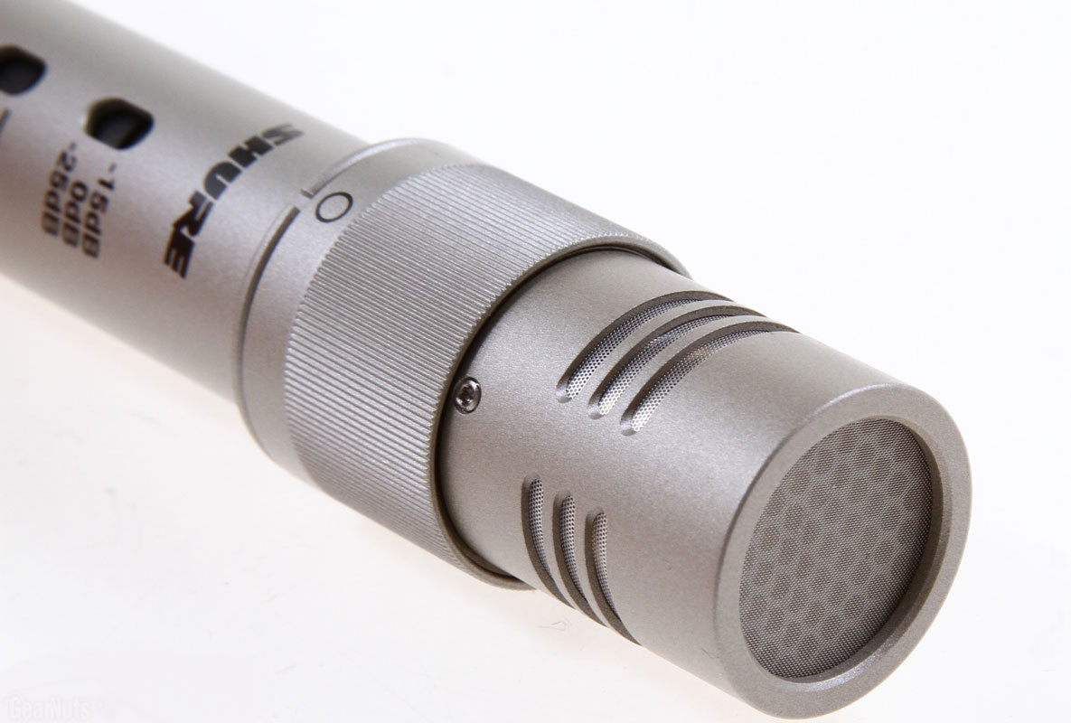Shure KSM141/SL по цене 83 300 ₽
