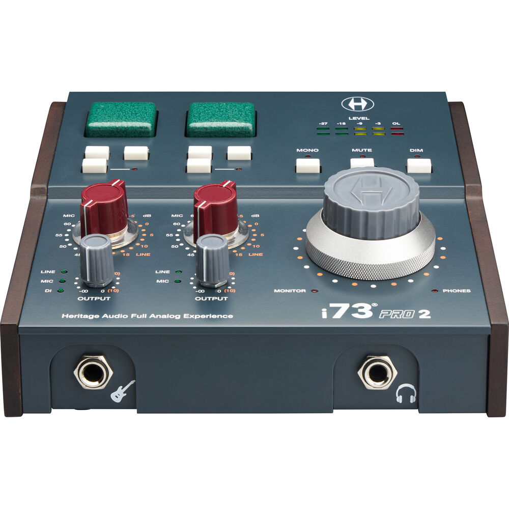 Heritage Audio i73 Pro 2 по цене 101 150.00 ₽